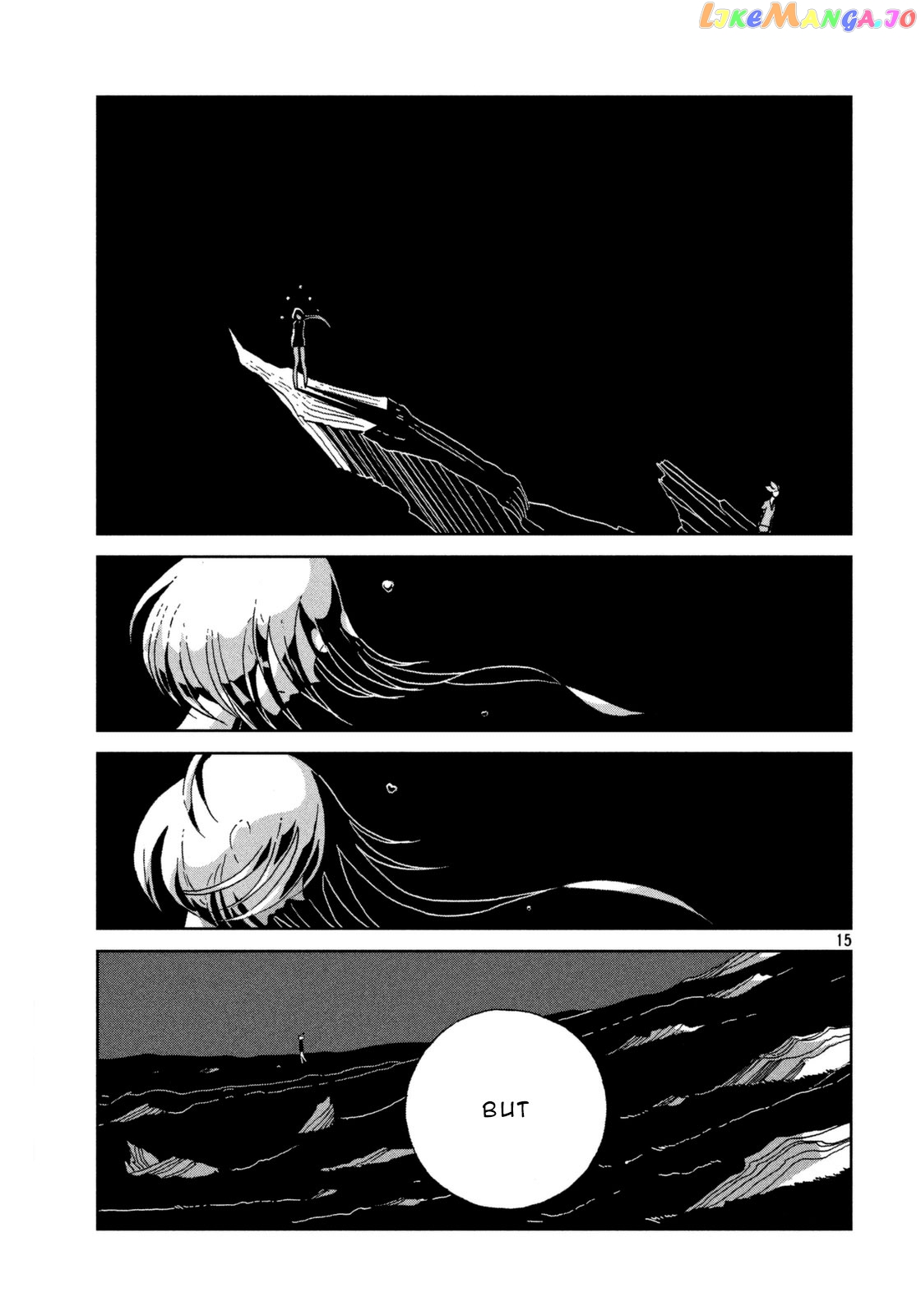 Land of the Lustrous, Chapter 36 image 15